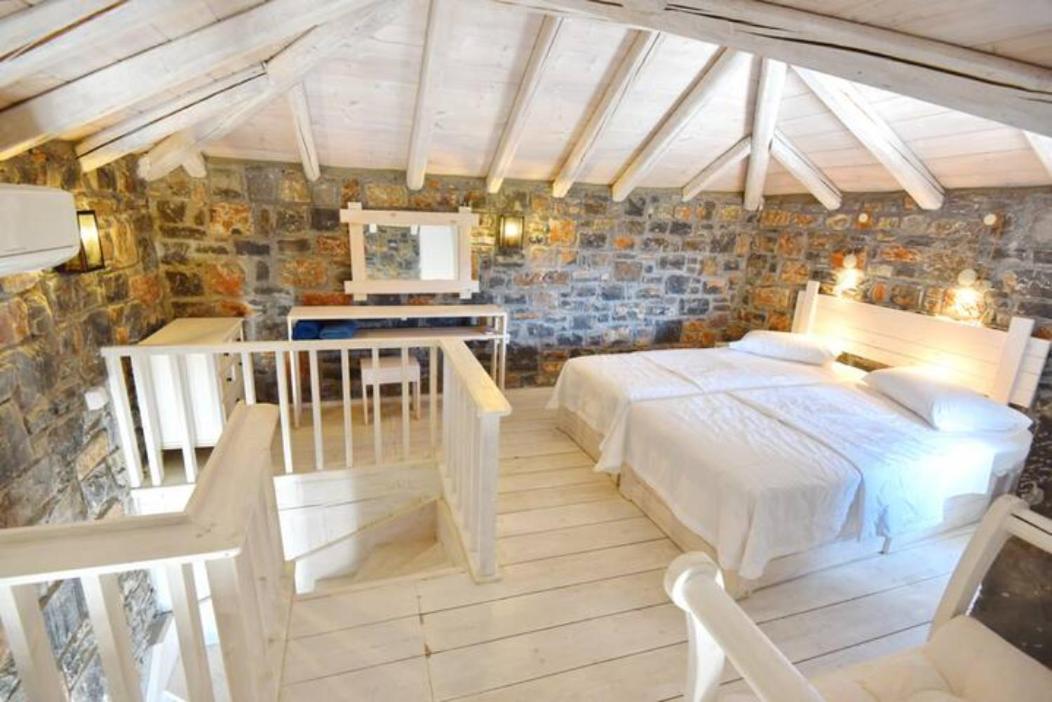 Palazzo Greco Villas Agia Galini Kamer foto
